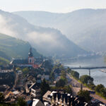 zell mosel river valley with morning mist clearin 2023 11 27 05 12 05 utc